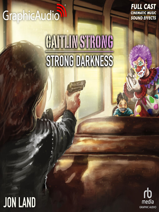 Title details for Strong Darkness by Jon Land - Available